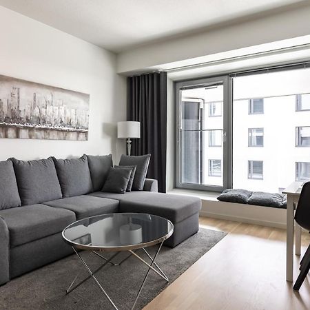 Brand-New City Home 33M2 ตัมเปเร ภายนอก รูปภาพ