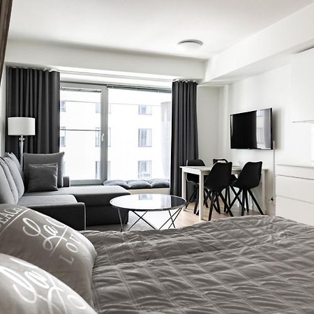 Brand-New City Home 33M2 ตัมเปเร ภายนอก รูปภาพ