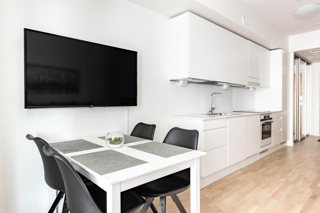 Brand-New City Home 33M2 ตัมเปเร ภายนอก รูปภาพ