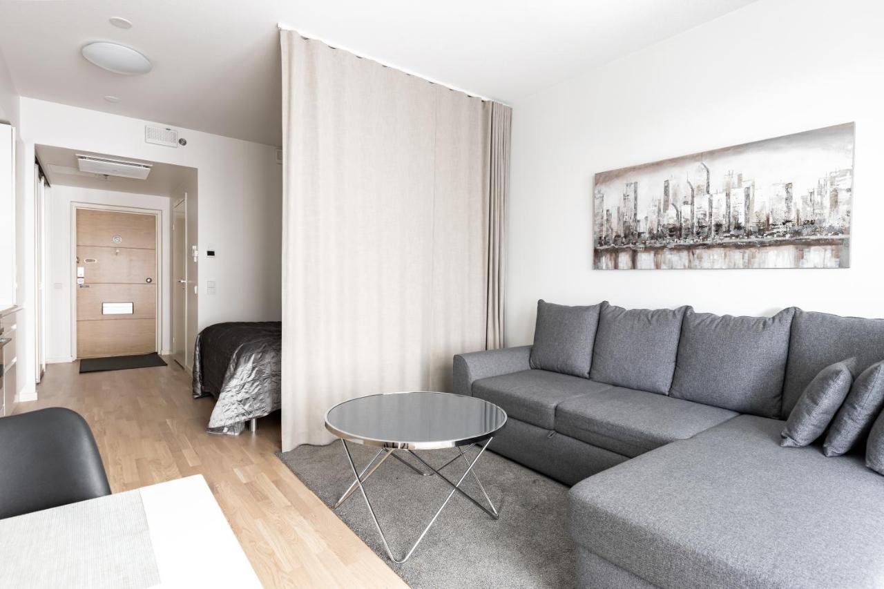 Brand-New City Home 33M2 ตัมเปเร ภายนอก รูปภาพ