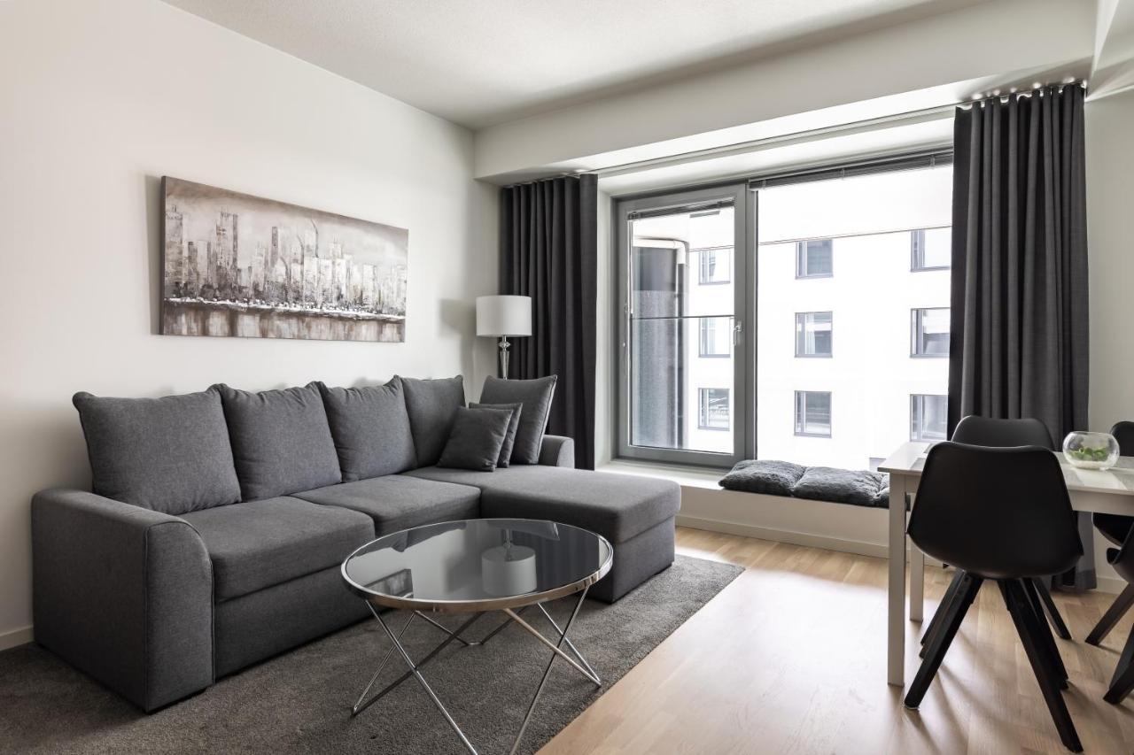 Brand-New City Home 33M2 ตัมเปเร ภายนอก รูปภาพ