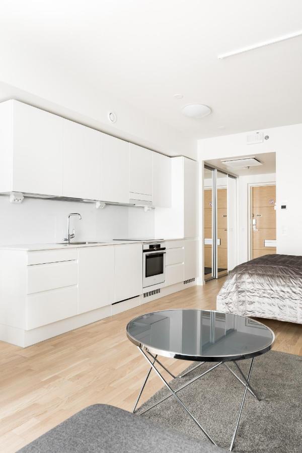 Brand-New City Home 33M2 ตัมเปเร ภายนอก รูปภาพ