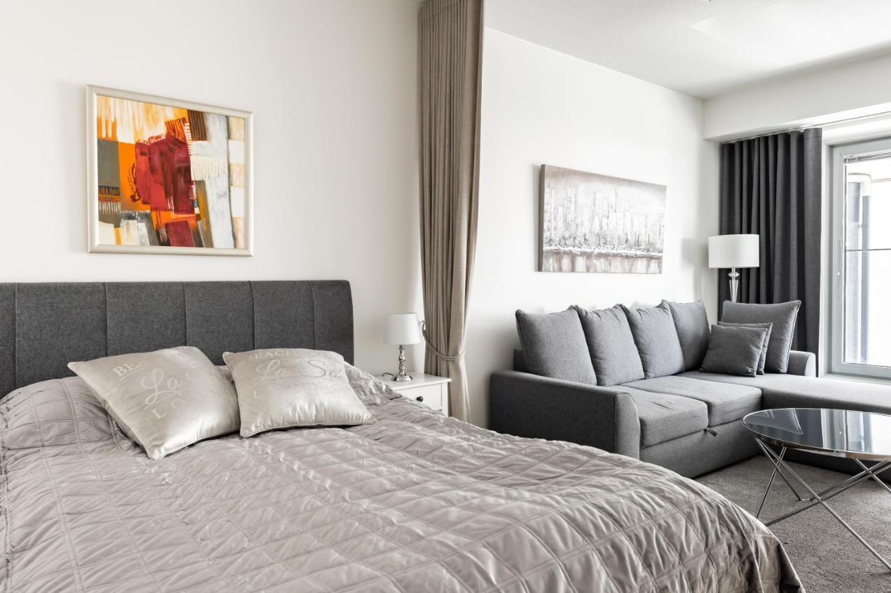 Brand-New City Home 33M2 ตัมเปเร ภายนอก รูปภาพ