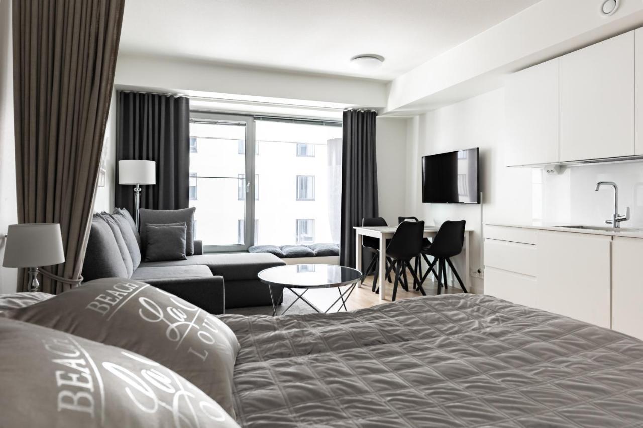 Brand-New City Home 33M2 ตัมเปเร ภายนอก รูปภาพ