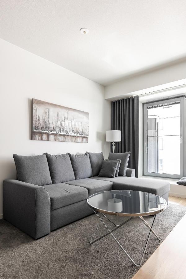 Brand-New City Home 33M2 ตัมเปเร ภายนอก รูปภาพ
