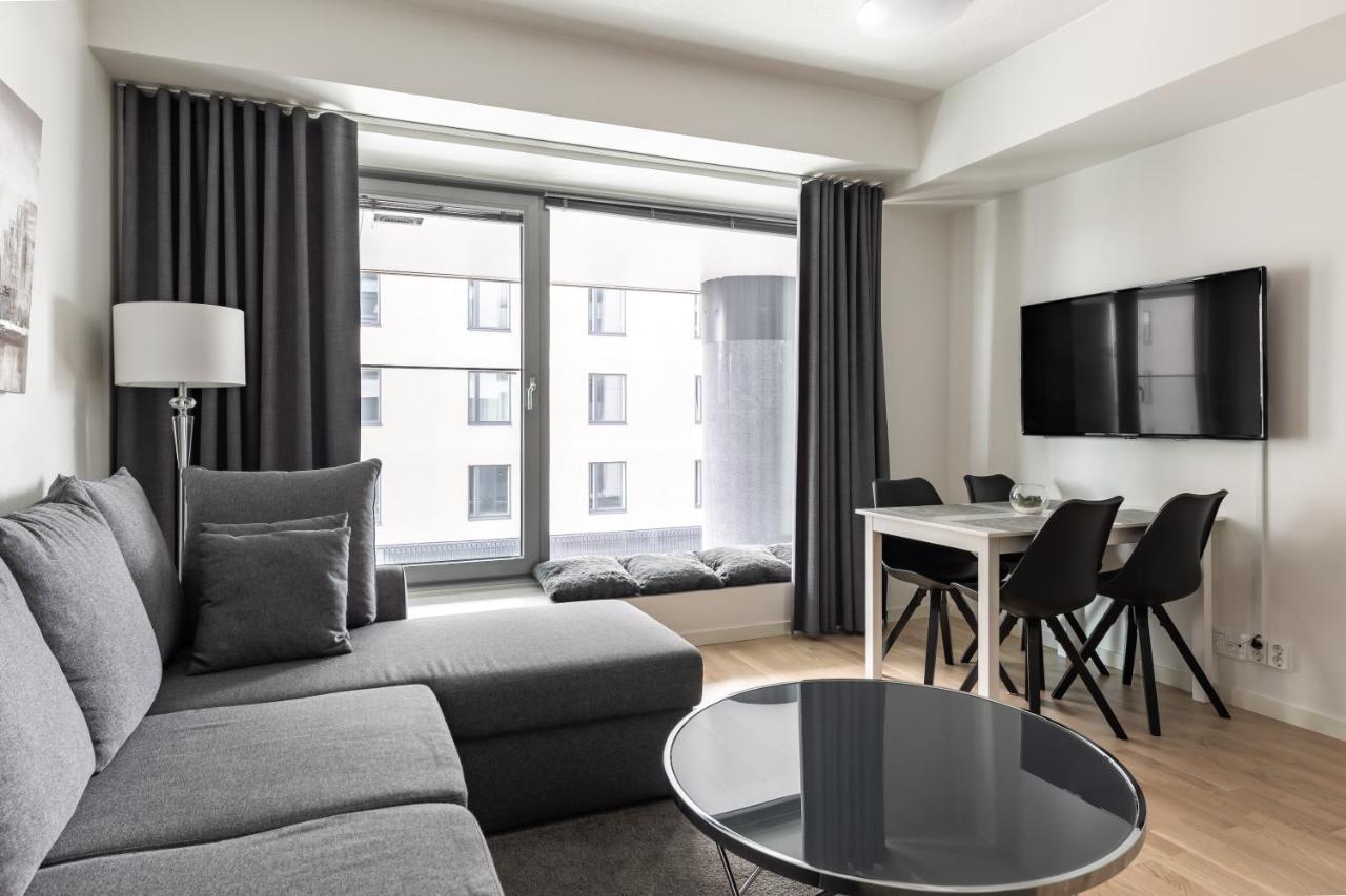 Brand-New City Home 33M2 ตัมเปเร ภายนอก รูปภาพ
